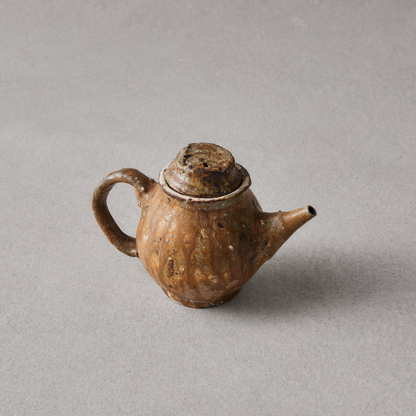Motoyuki Tonoike Teapot 26-03