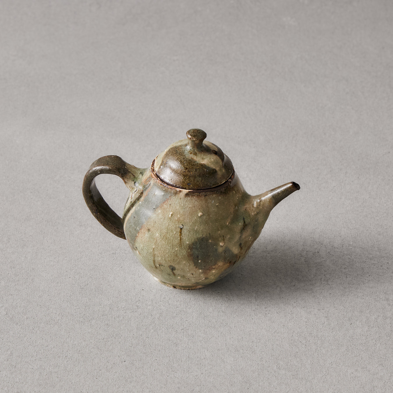 Motoyuki Tonoike Teapot 26-04