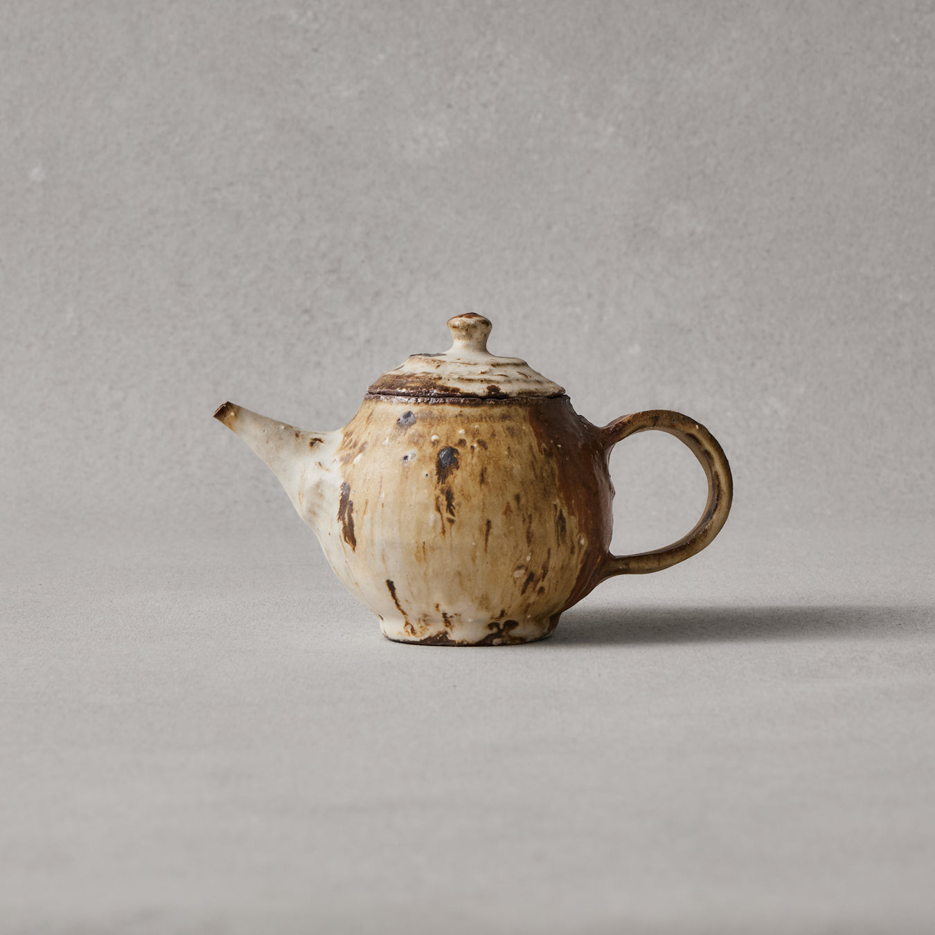 Motoyuki Tonoike Teapot 26-06