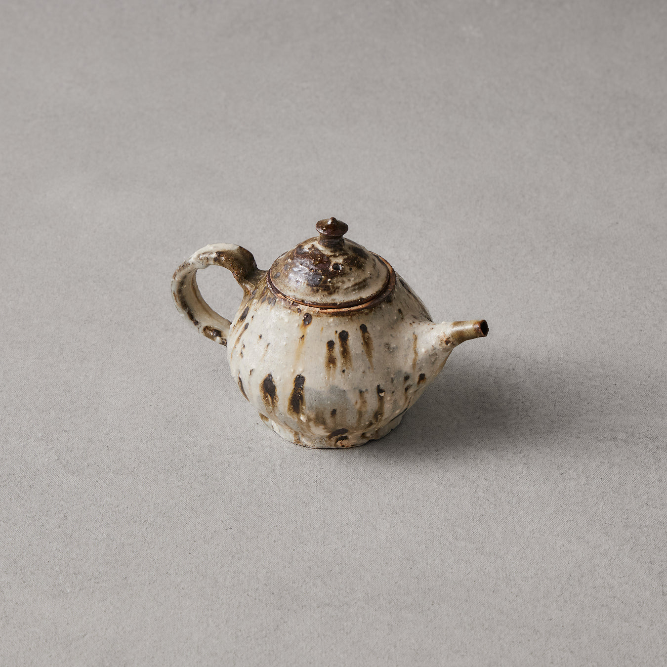 Motoyuki Tonoike Teapot 26-07