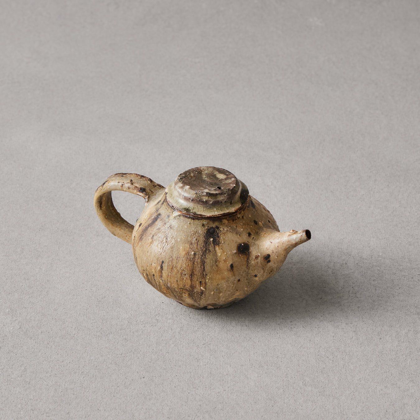 Motoyuki Tonoike Teapot 26-08
