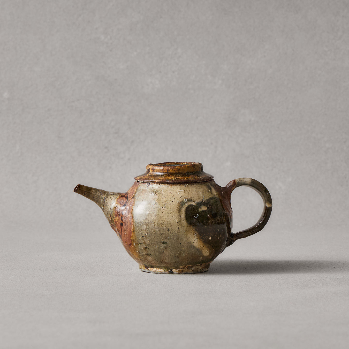 Motoyuki Tonoike Teapot 26-09