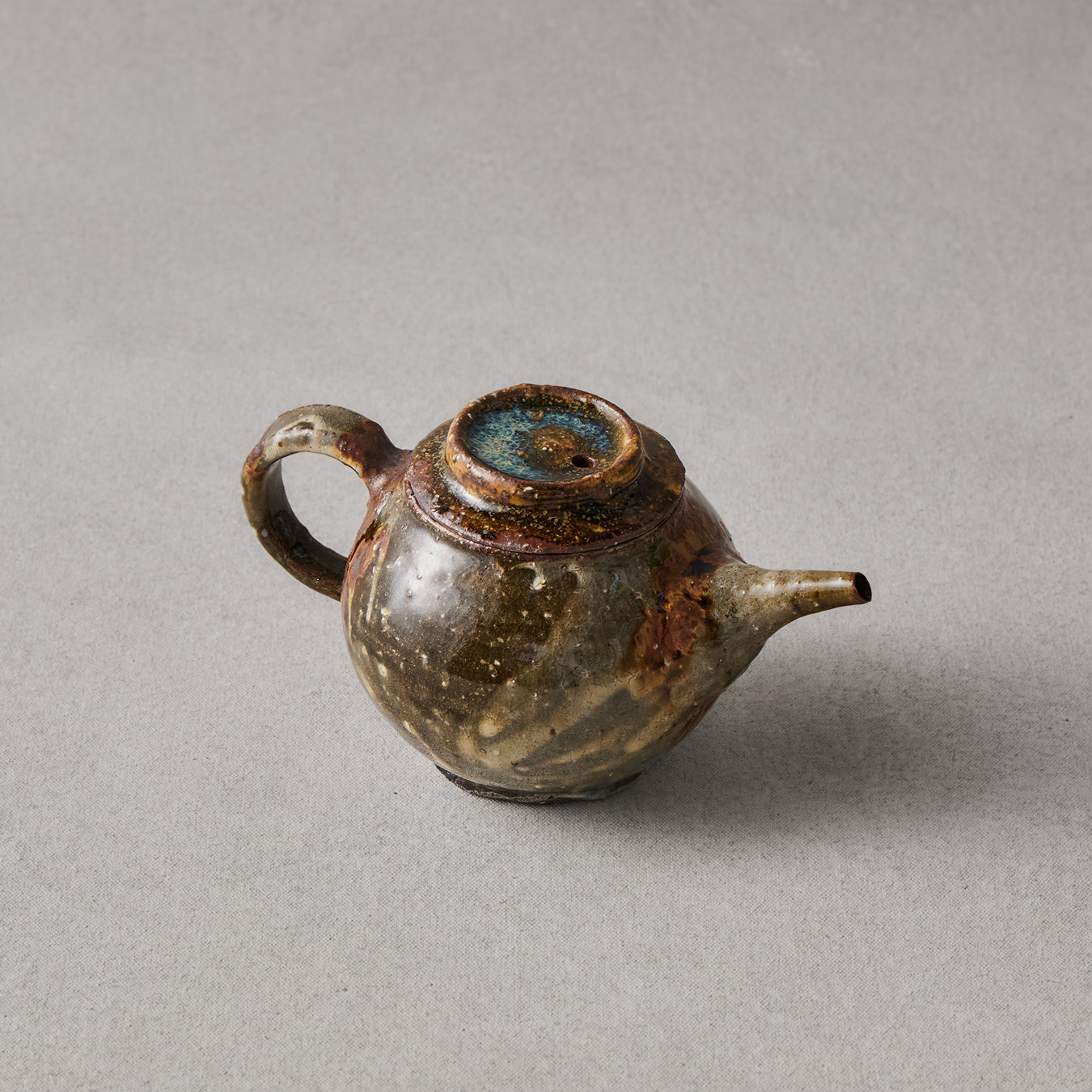 Motoyuki Tonoike Teapot 26-09