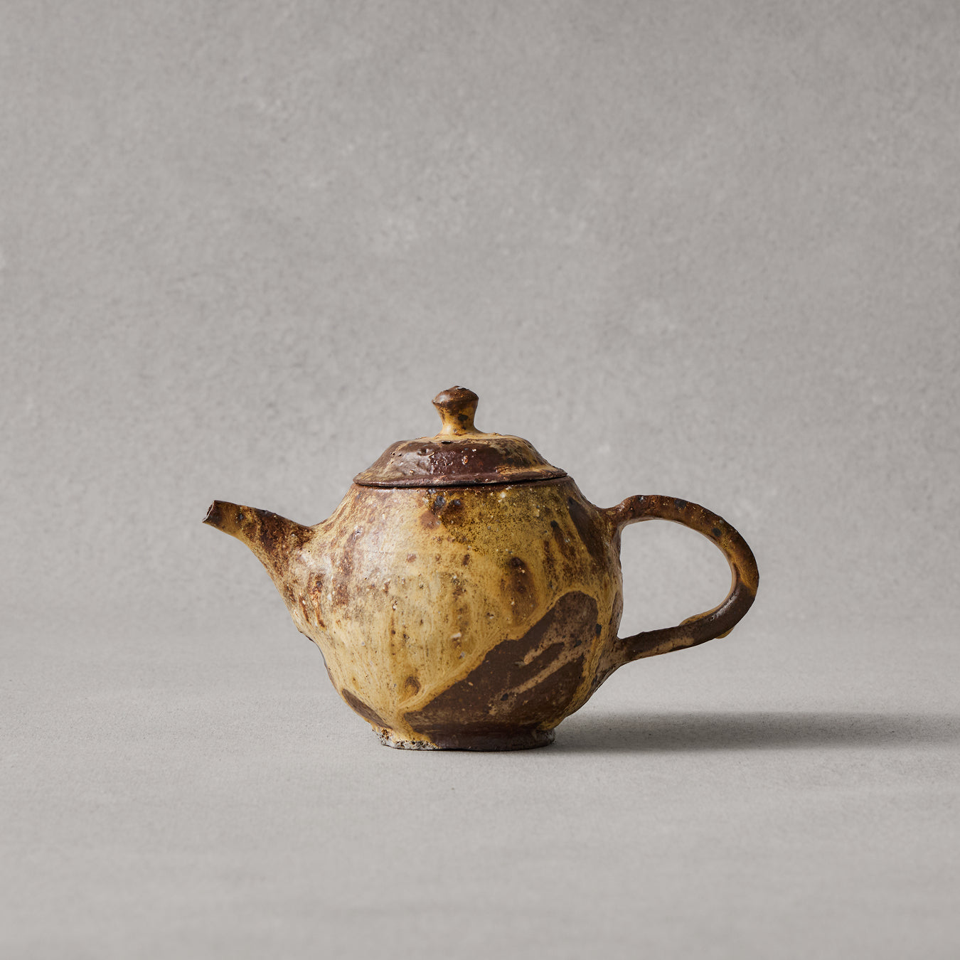 Motoyuki Tonoike Teapot 26-10