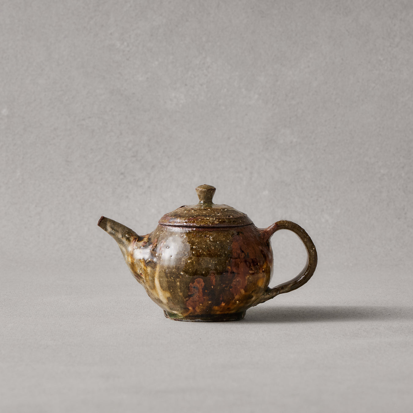 Motoyuki Tonoike Teapot 26-11