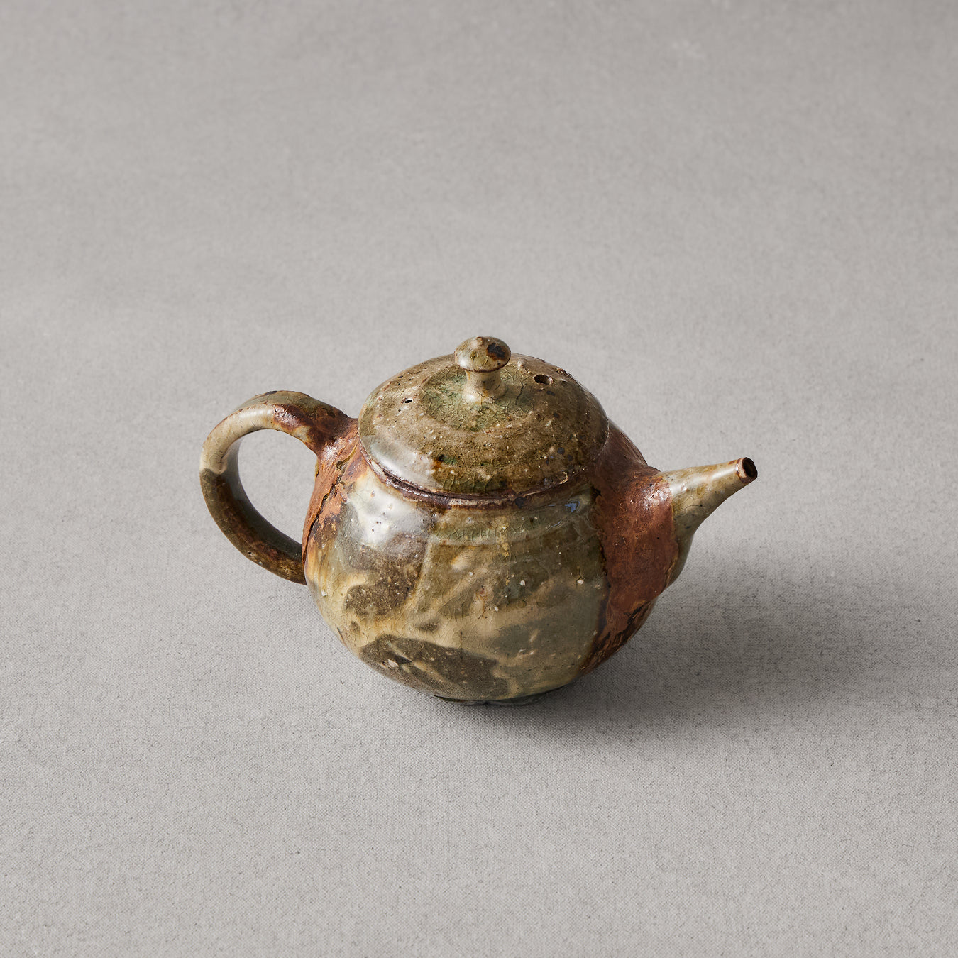 Motoyuki Tonoike Teapot 26-12