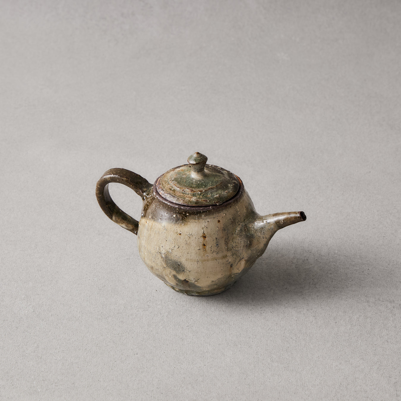 Motoyuki Tonoike Teapot 26-15