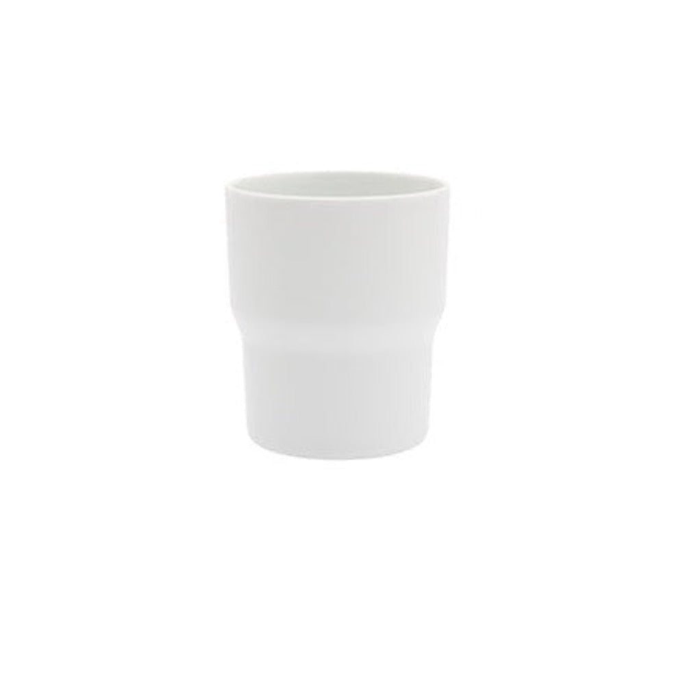 S&B Mug White