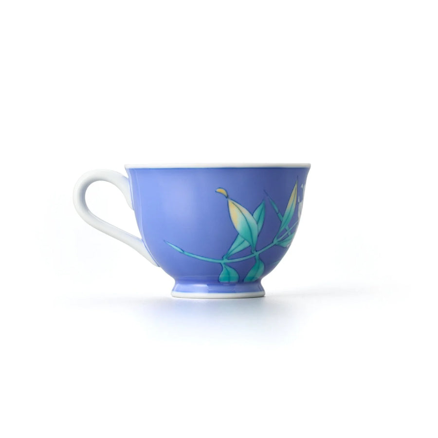 Casablanca Coffee Cup & Saucer