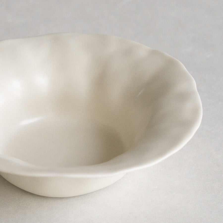 Round Bloom Bowl