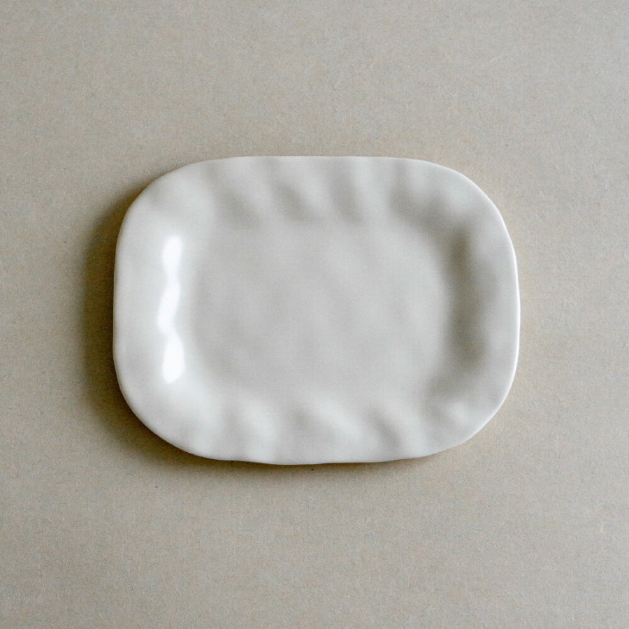 Rectangular Mini Plate