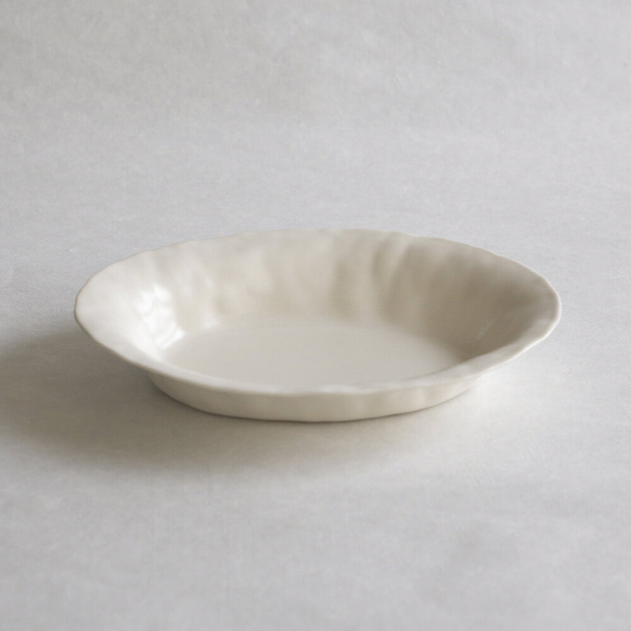 Bloom Oval Bowl