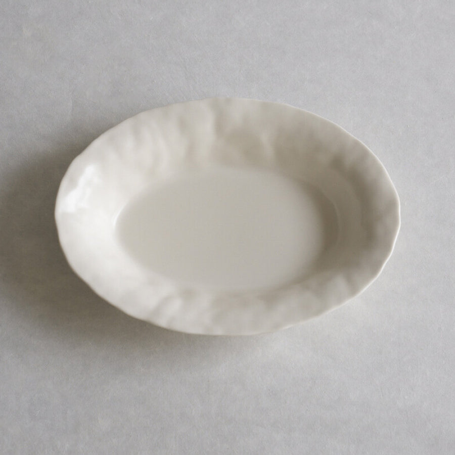 Bloom Oval Bowl