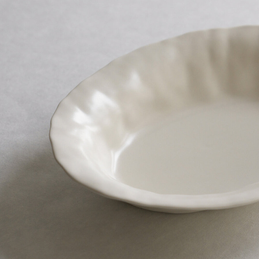 Bloom Oval Bowl