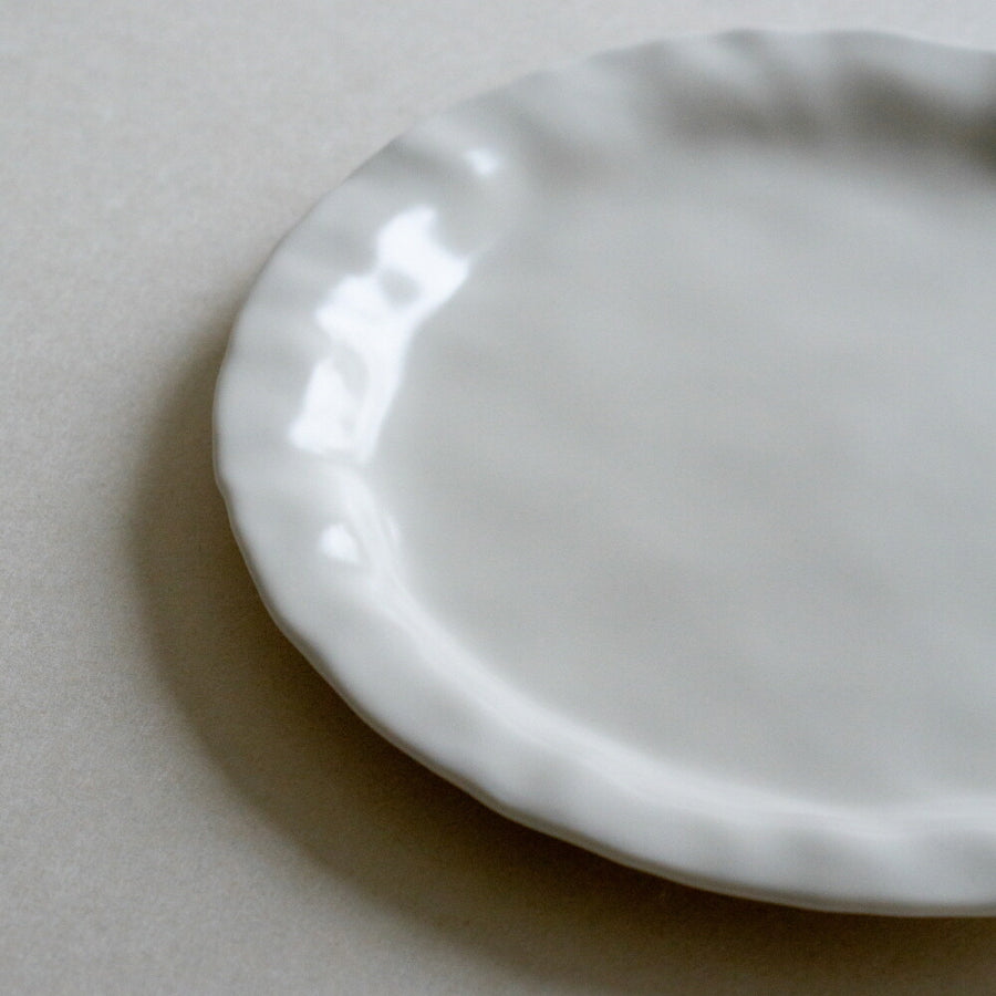 Round Plate