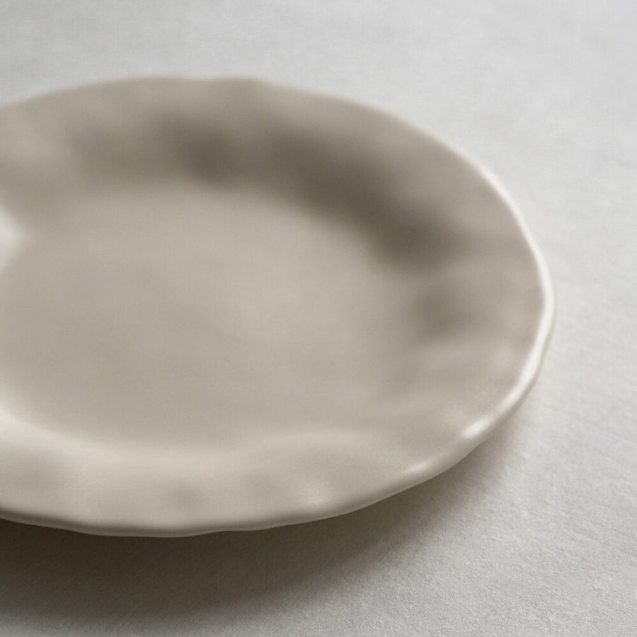 Round Mini Plate