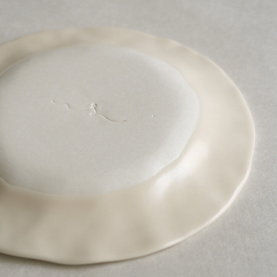 Round Mini Plate