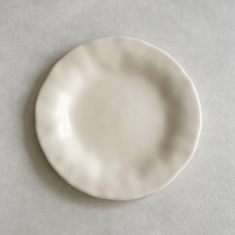 Round Mini Plate