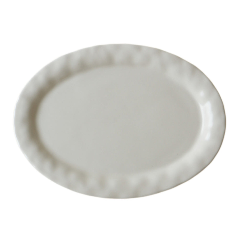 Oval Plate XL