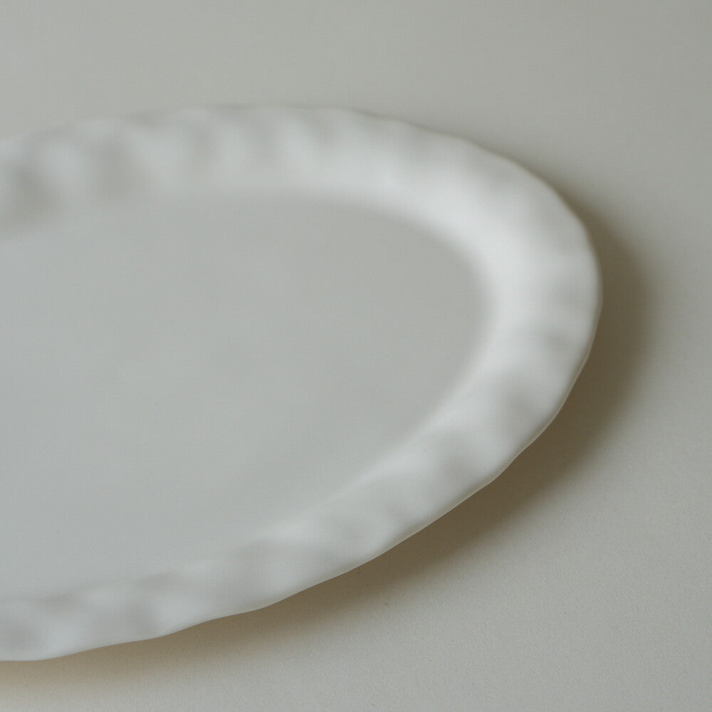 Oval Plate XL