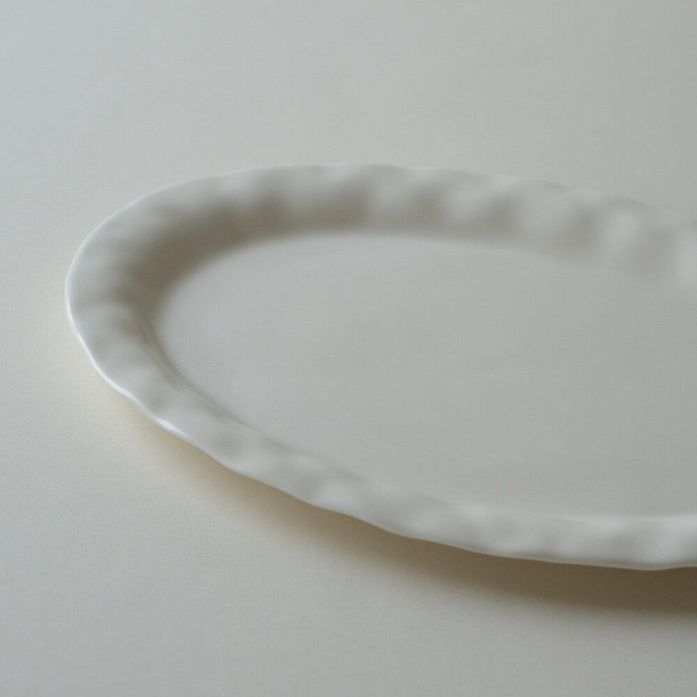 Oval Plate XL