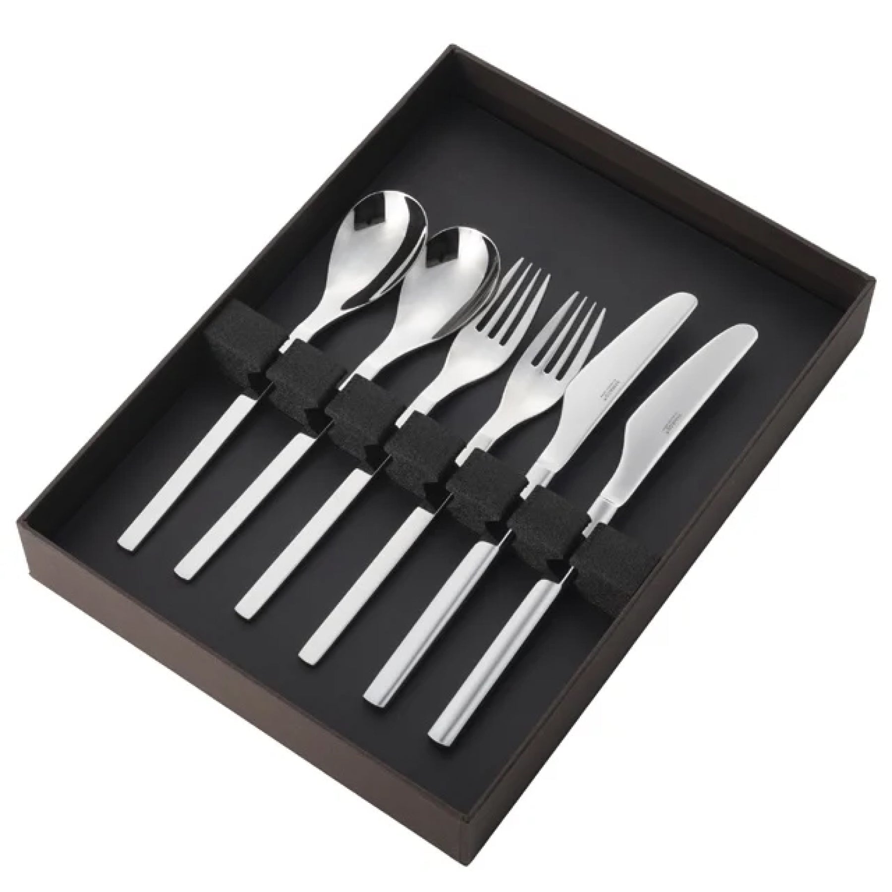 Napoli 3-Piece Flatware Set