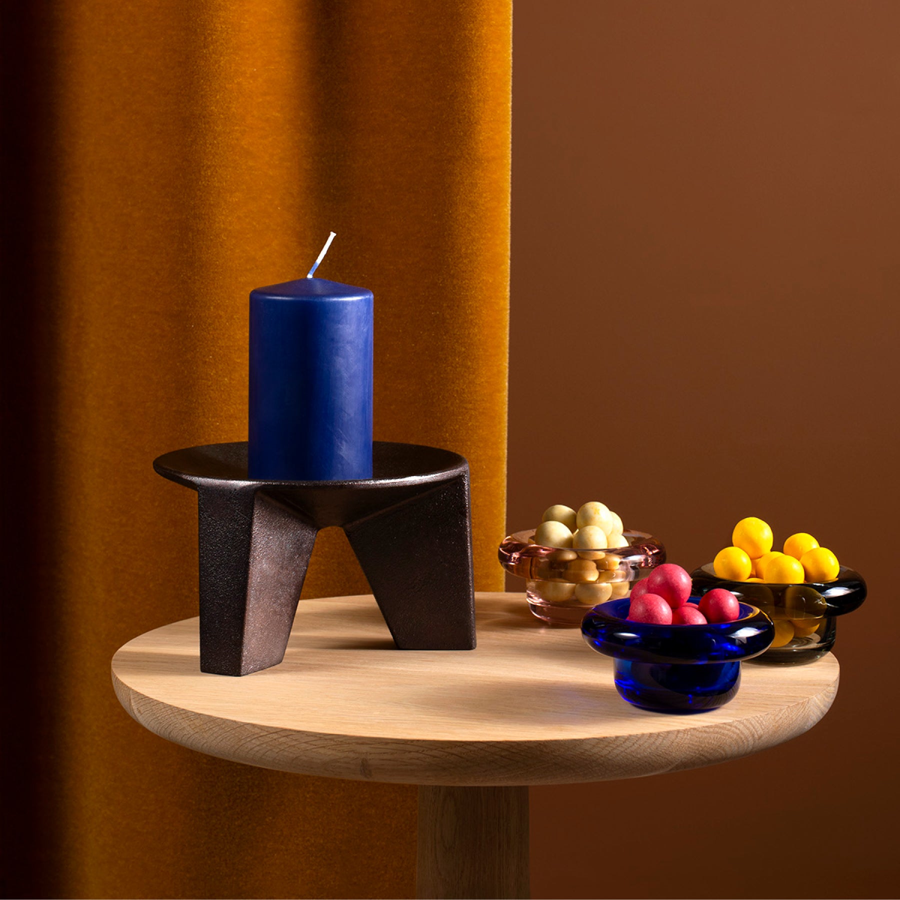Anker Candle Holder