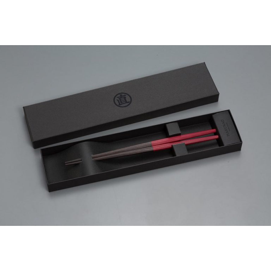 Nippon Usagi Chopsticks Red