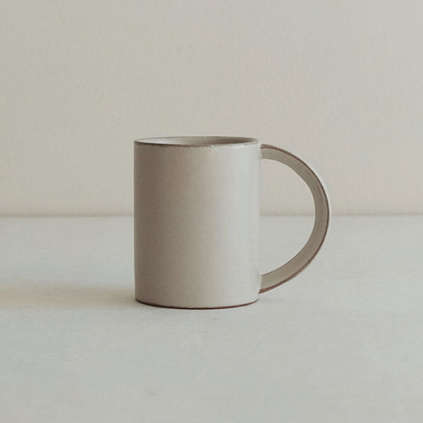Oblong Mug