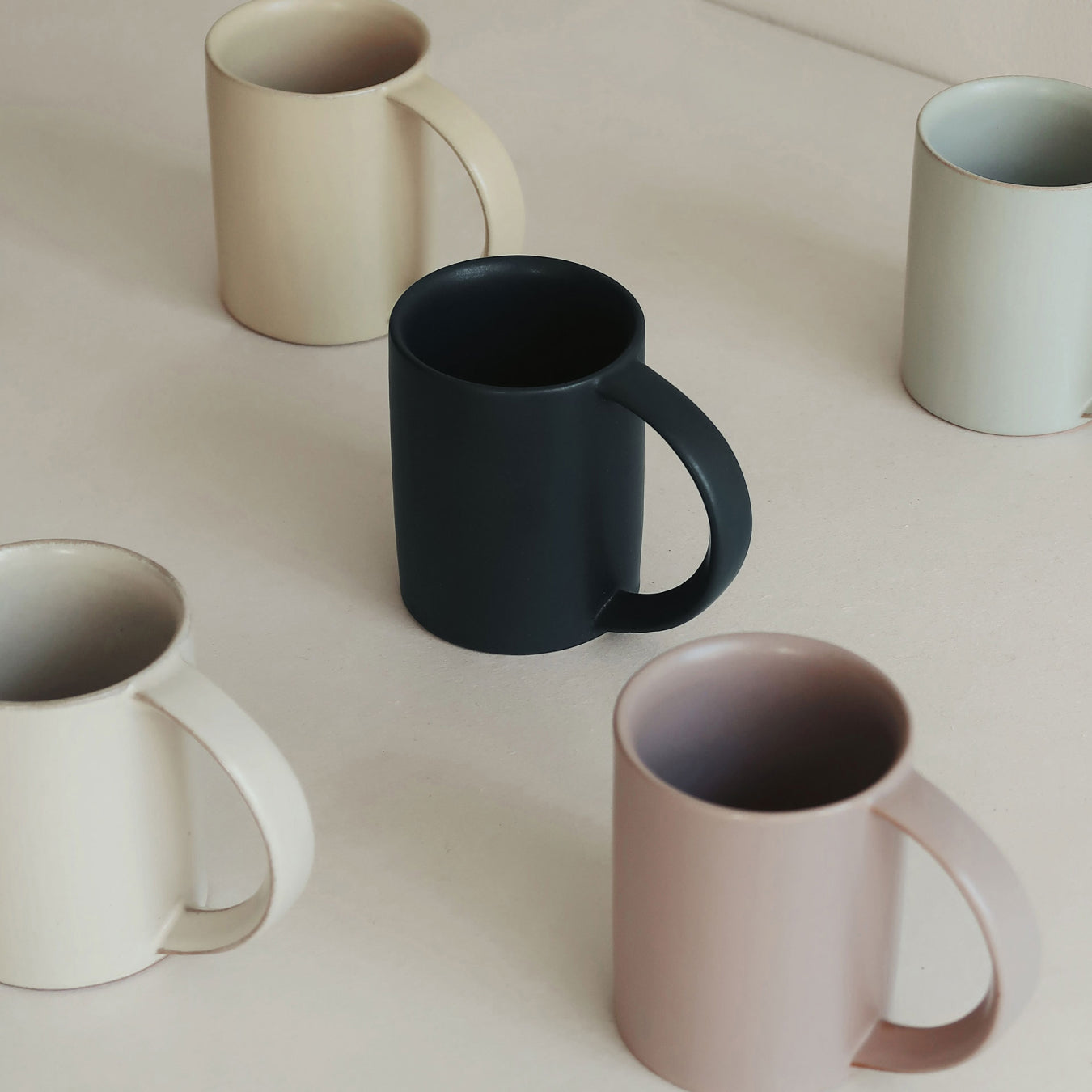 Oblong Mug