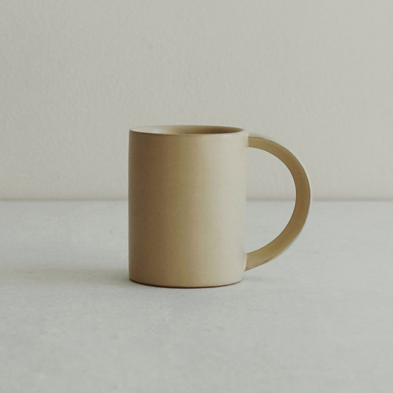 Oblong Mug