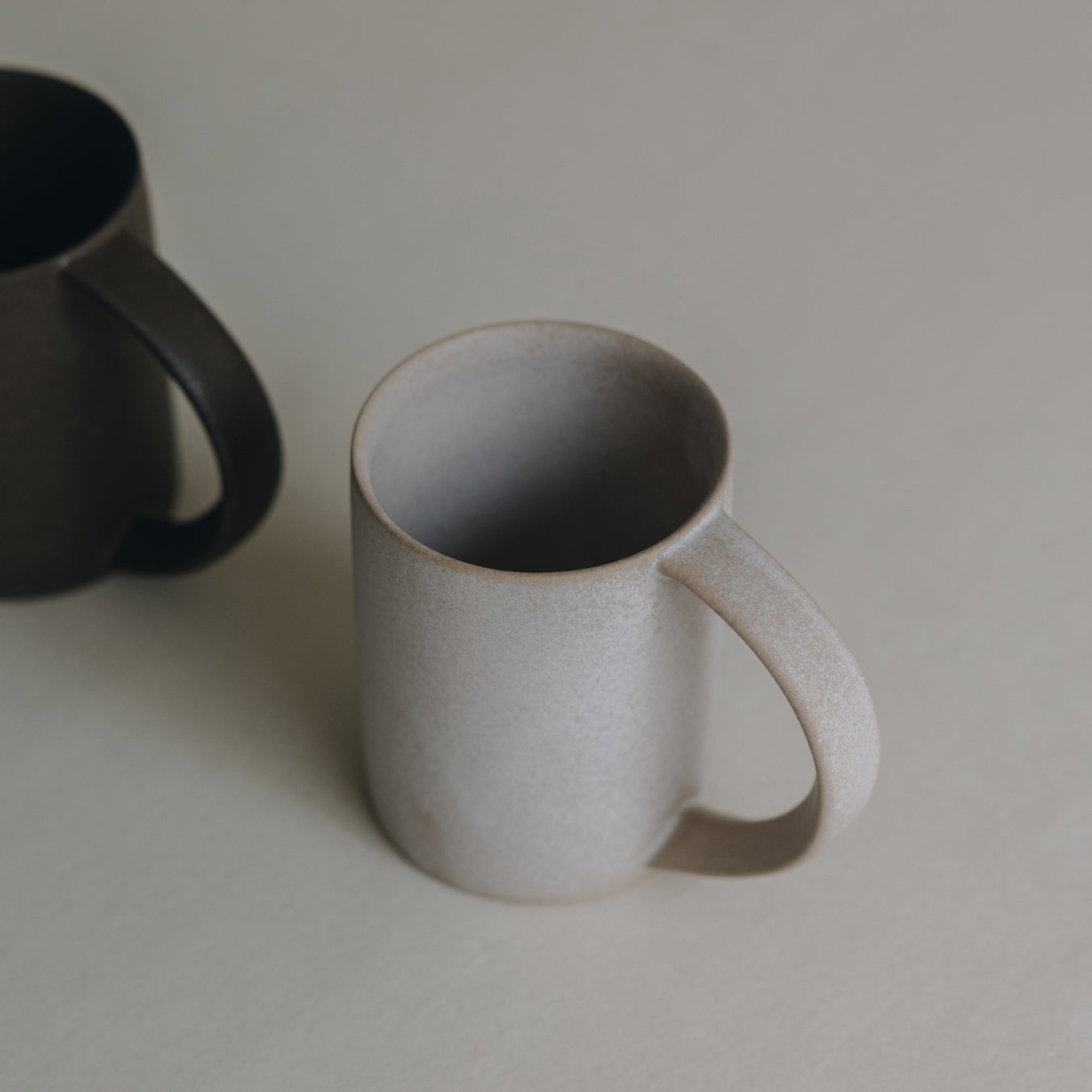 Oblong Mug