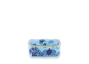 Oriente Italiano Iris Rectangular Trinket Box