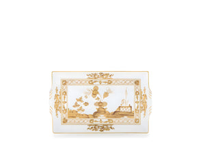 Oriente Italiano Tesori Rectangular Tray