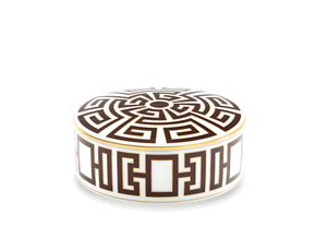 Labrinto Ebano Trinket Box