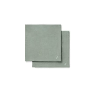Orlis Linen Napkins Salvia (Set of 2)