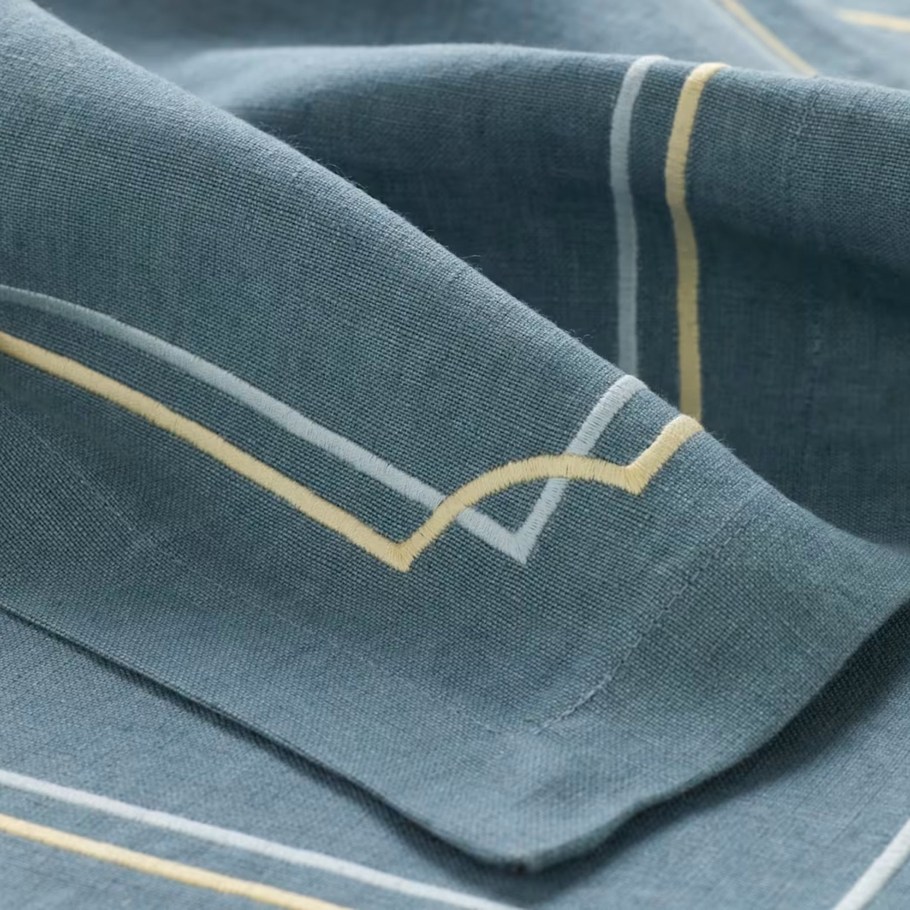 Orlis Linen Placemats Polvere (Set of 2)