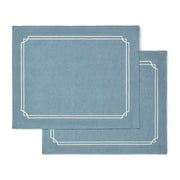 Orlis Linen Placemats Polvere (Set of 2)