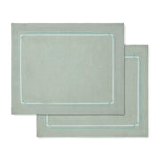 Orlis Linen Placemats Salvia (Set of 2)