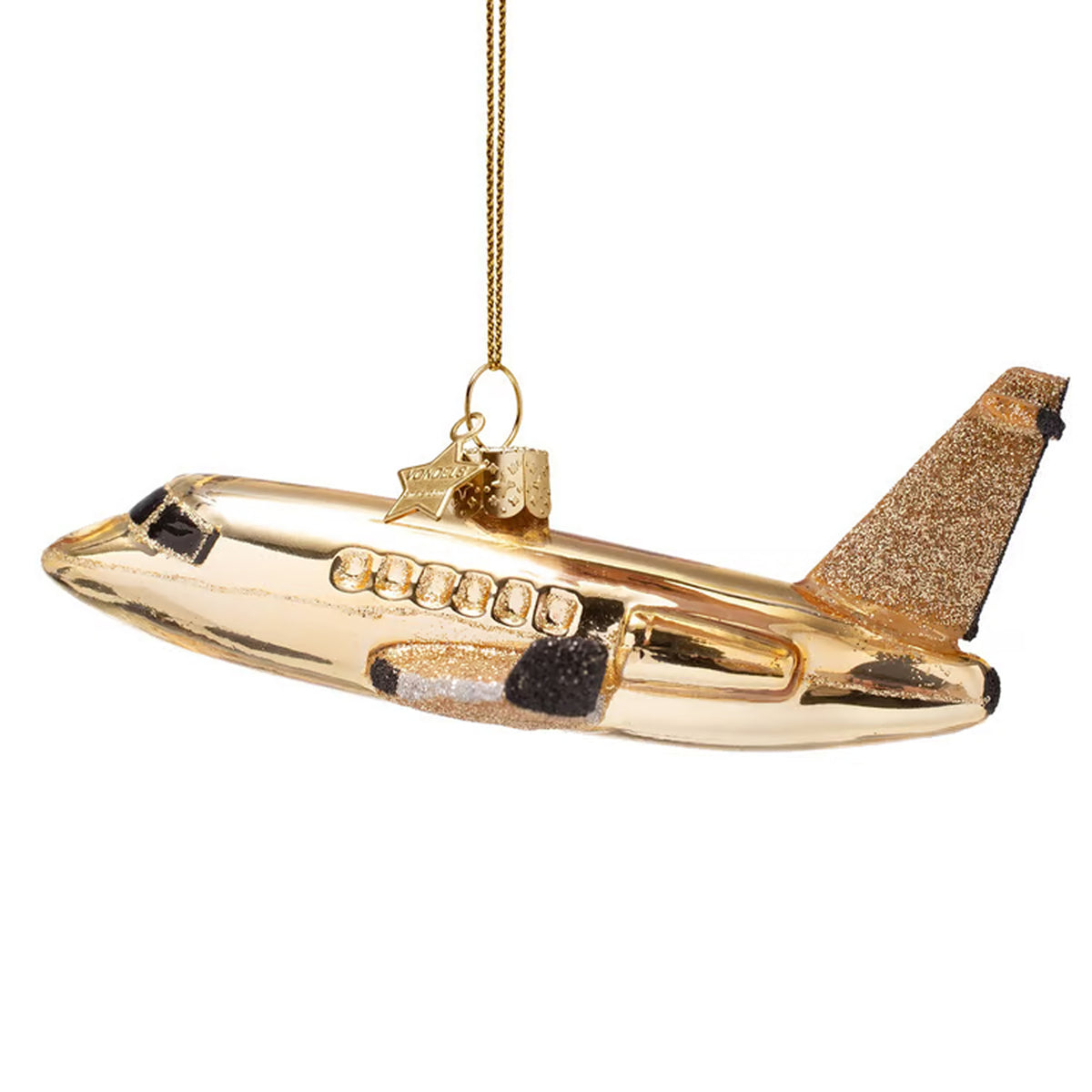 Airplane Ornament