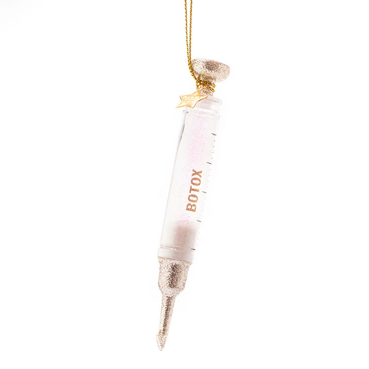 Filler Injection Ornament