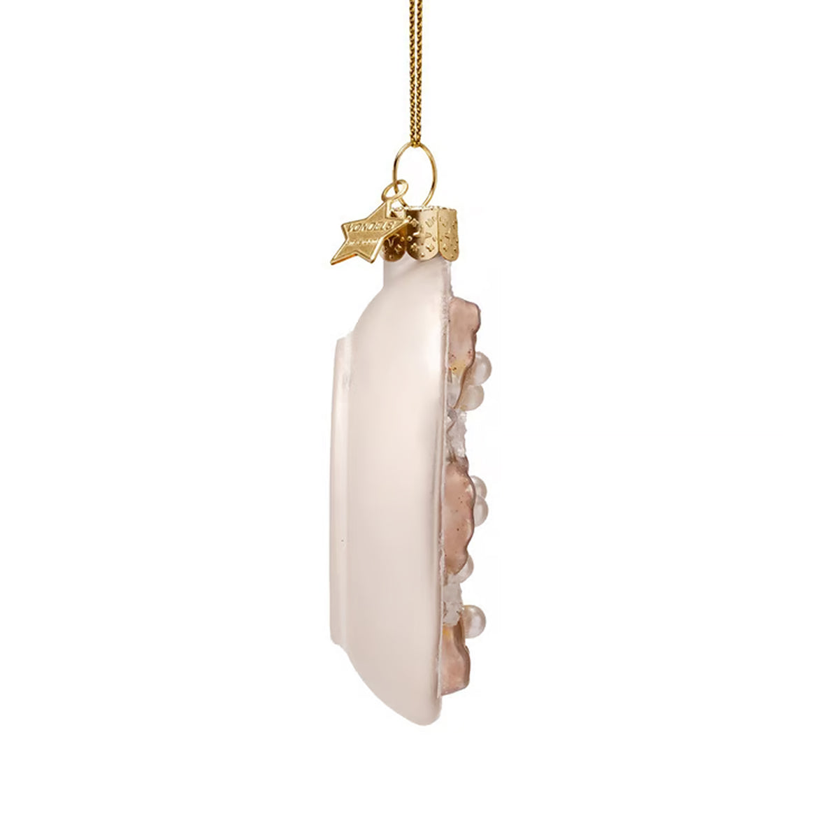 Oyster Plate Ornament