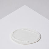 Small Oval Plate