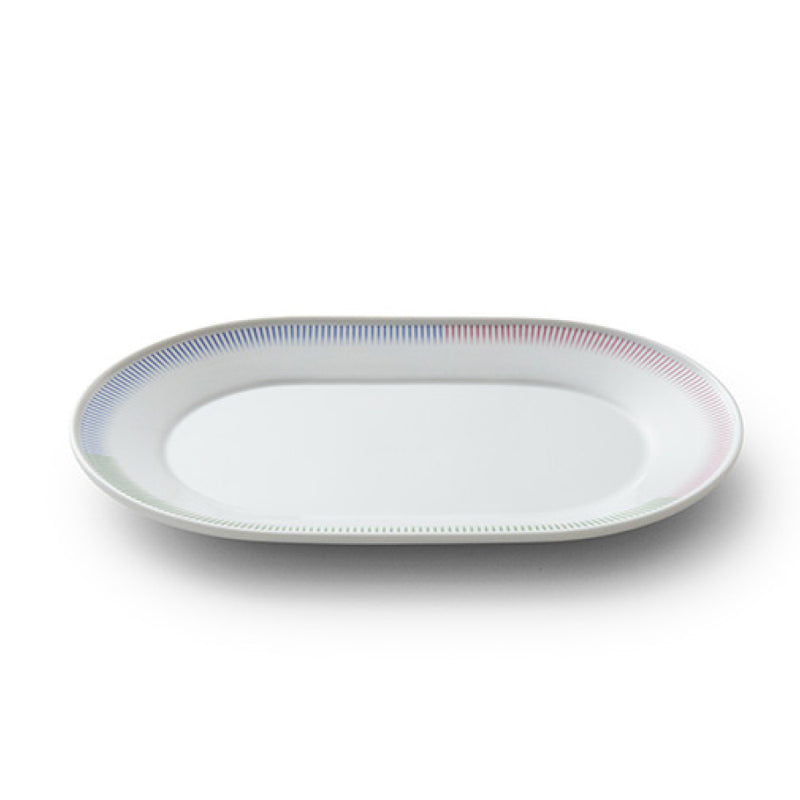PC Oval Plate 240