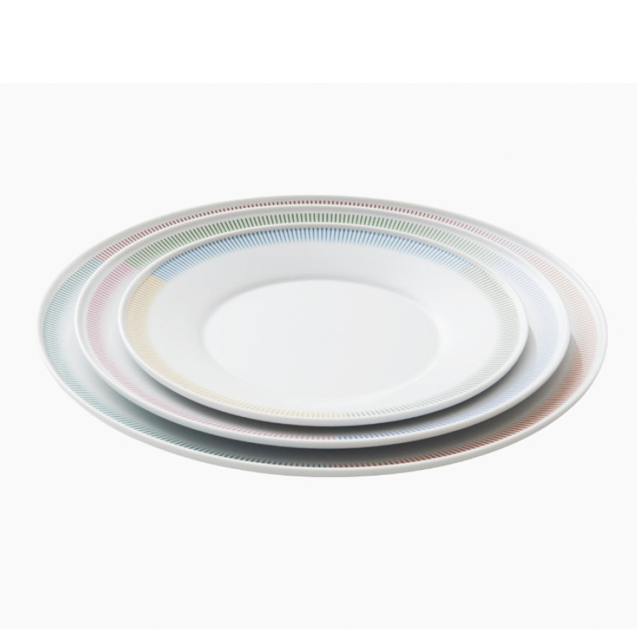 PC Round Plate