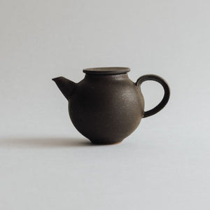 Round Teapot S