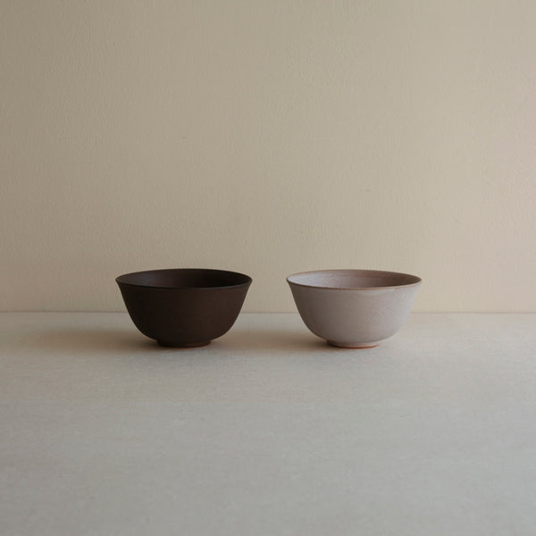 Petal Bowl | Copper Brown