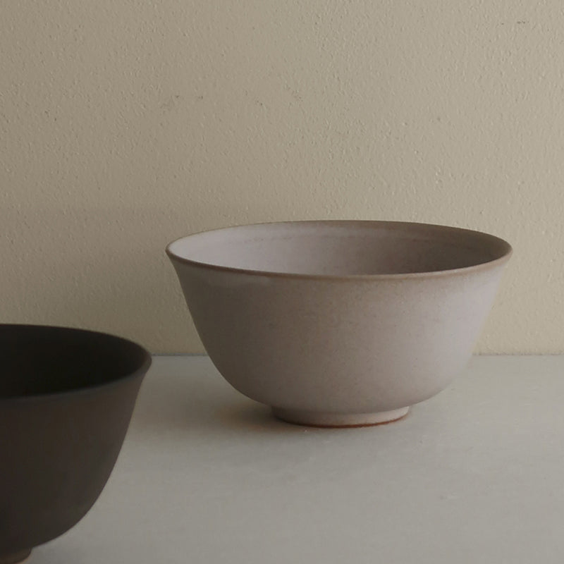 Petal Bowl | Stone Beige