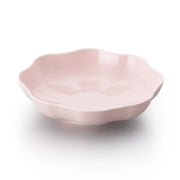 Porcelain Pottery Bowl L Eggshell Pink