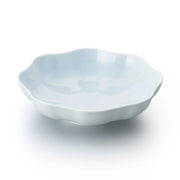 Porcelain Pottery Bowl L Opalin Blue